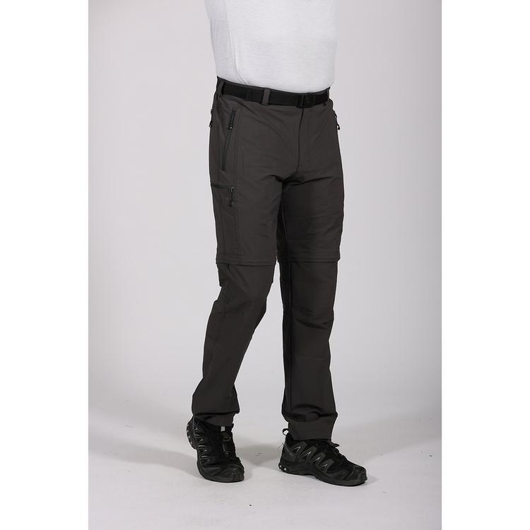 Maul Sport Maul Sport Ontario XT Trekkinghose Herren - Dunkelgrau037 - 1 | SportScheck