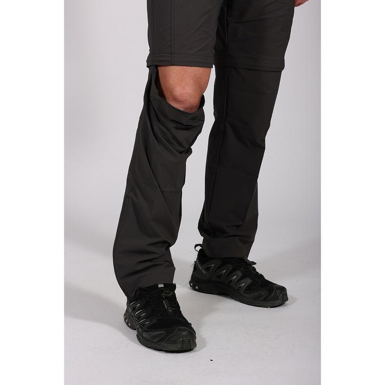 Maul Sport Maul Sport Ontario XT Trekkinghose Herren - Dunkelgrau037 - 7 | SportScheck