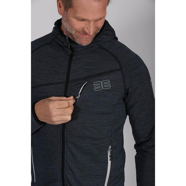 Maul Sport Maul Sport Palinkopf-SP Fleecejacke Herren - Dunkelgrau0317 - 7 | SportScheck