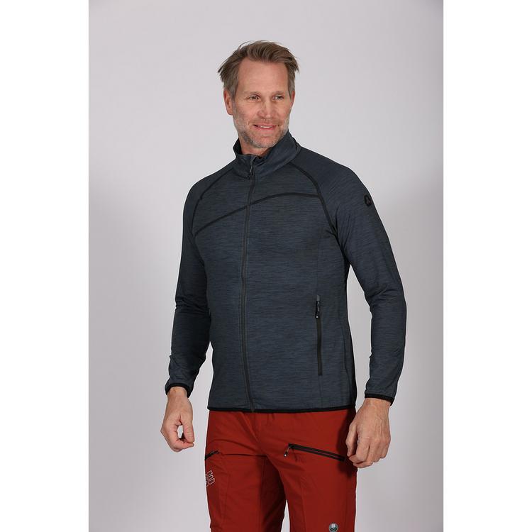 Maul Sport Maul Sport Radeberg Fleecejacke Herren - Dunkelgrau0317 - 2 | SportScheck