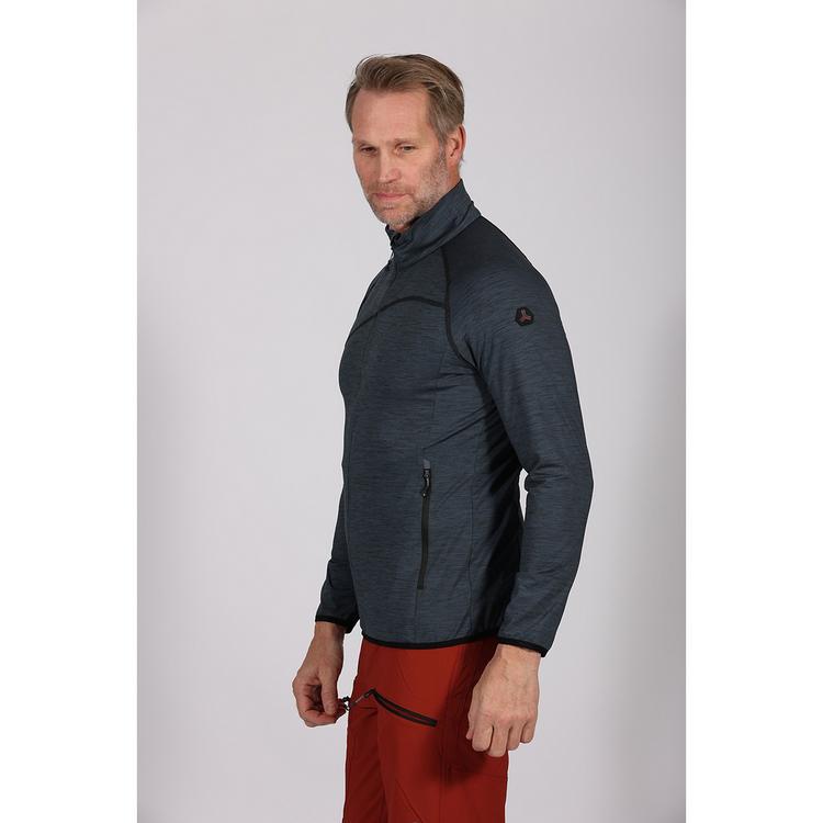 Maul Sport Maul Sport Radeberg Fleecejacke Herren - Dunkelgrau0317 - 5 | SportScheck