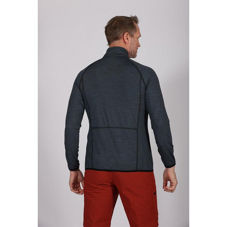 Maul Sport Maul Sport Radeberg Fleecejacke Herren - Dunkelgrau0317 - 6 | SportScheck