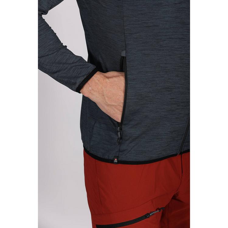 Maul Sport Maul Sport Radeberg Fleecejacke Herren - Dunkelgrau0317 - 9 | SportScheck