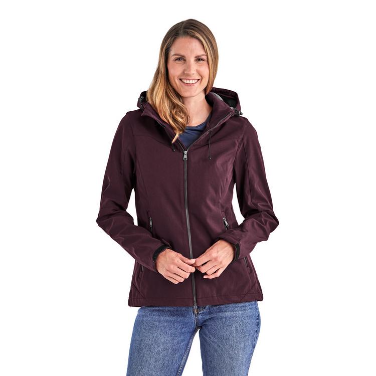 KILLTEC KILLTEC Softshelljacke Softshelljacke Damen - Rot4511 - 3 | SportScheck