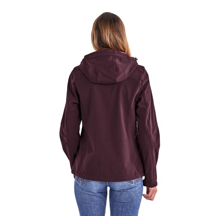 KILLTEC KILLTEC Softshelljacke Softshelljacke Damen - Rot4511 - 4 | SportScheck