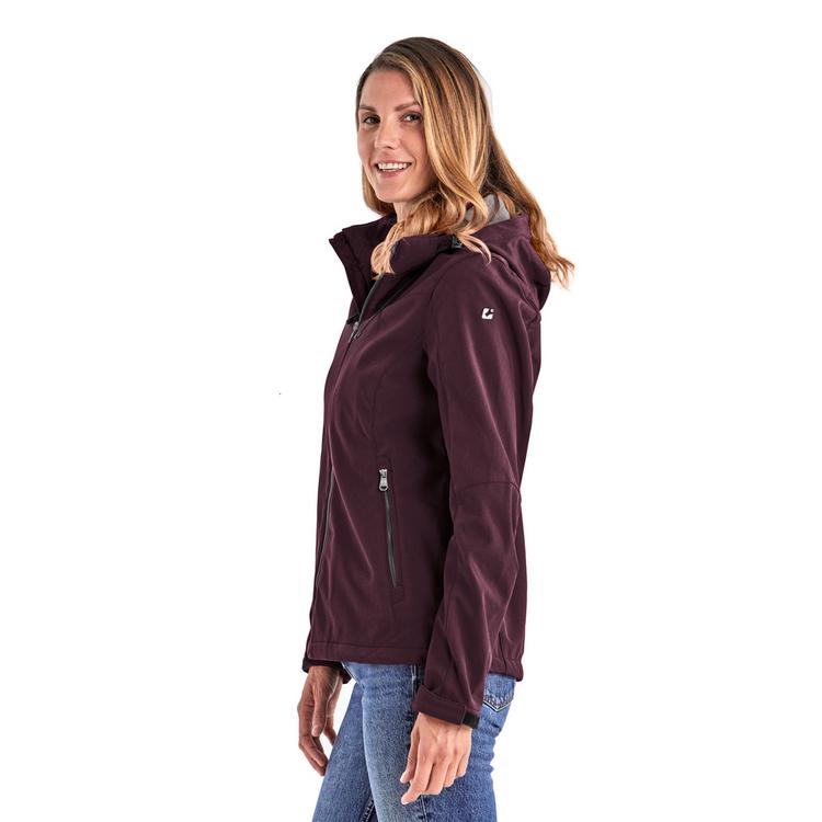 KILLTEC KILLTEC Softshelljacke Softshelljacke Damen - Rot4511 - 5 | SportScheck