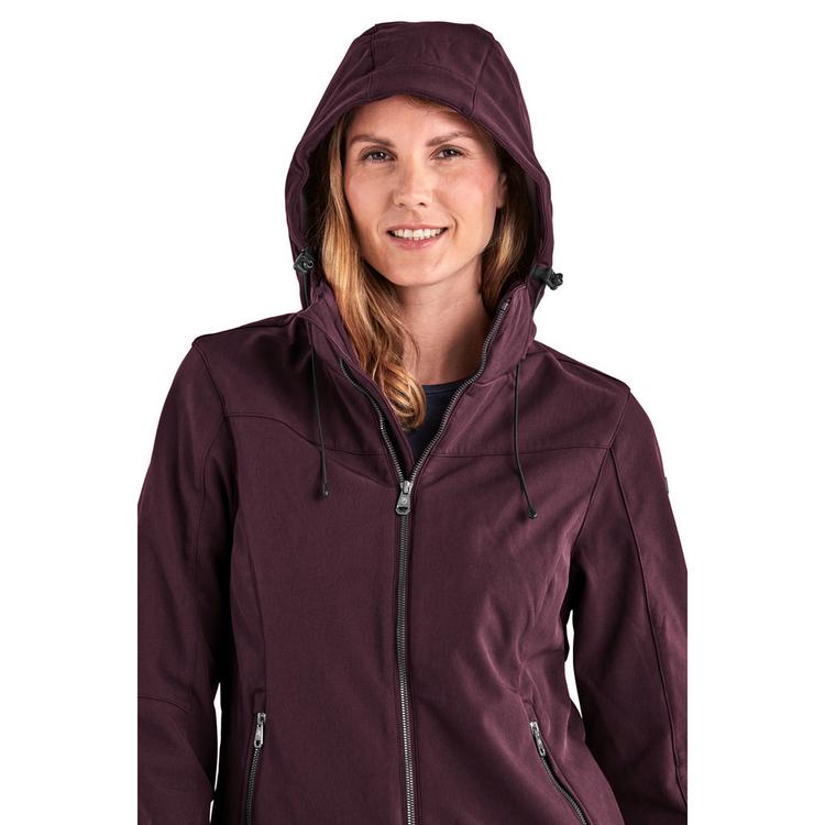 KILLTEC KILLTEC Softshelljacke Softshelljacke Damen - Rot4511 - 6 | SportScheck