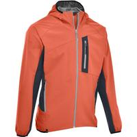 Maul Sport Achenkopf ultra Funktionsjacke Herren - Orange505