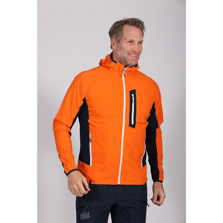 Maul Sport Maul Sport Achenkopf ultra Funktionsjacke Herren - Orange505 - 1 | SportScheck