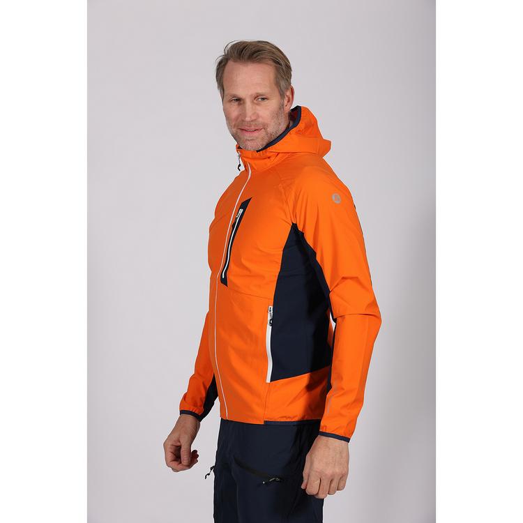 Maul Sport Maul Sport Achenkopf ultra Funktionsjacke Herren - Orange505 - 2 | SportScheck