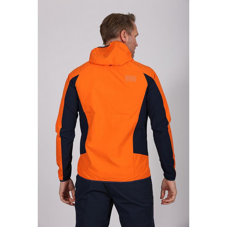 Maul Sport Maul Sport Achenkopf ultra Funktionsjacke Herren - Orange505 - 3 | SportScheck