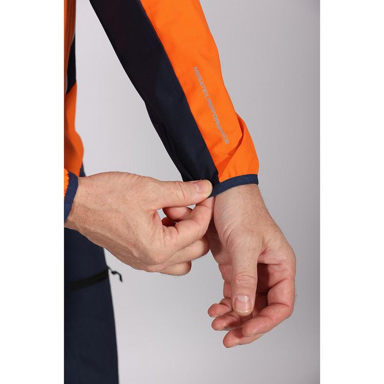 Maul Sport Maul Sport Achenkopf ultra Funktionsjacke Herren - Orange505 - 6 | SportScheck