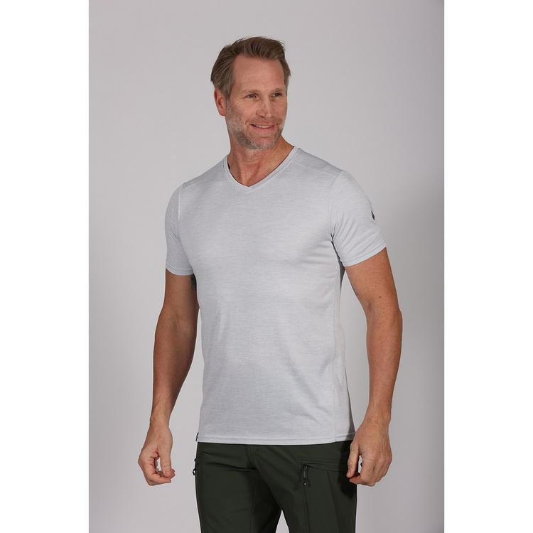 Maul Sport Maul Sport Mike fresh T-Shirt Herren - Wei&szlig;9515 - 3 | SportScheck