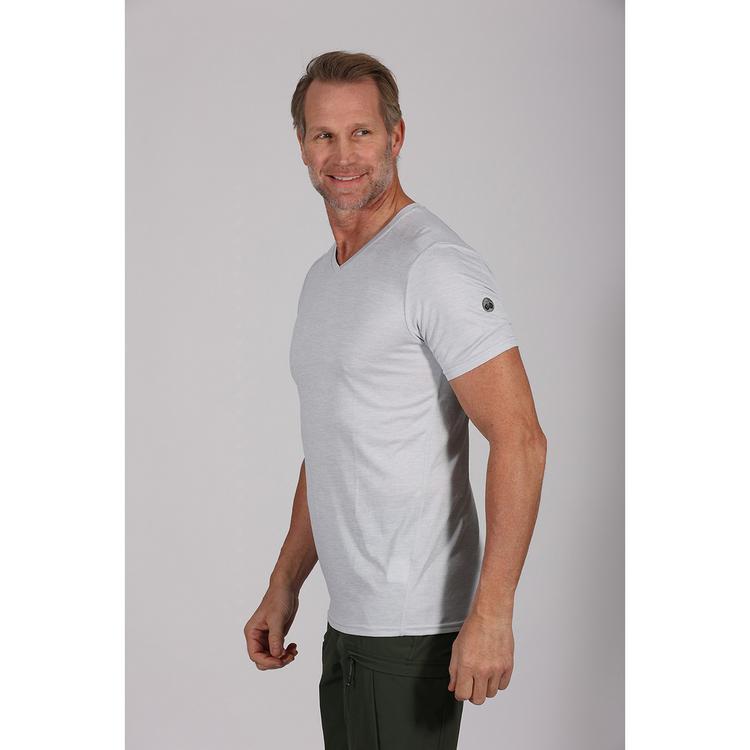 Maul Sport Maul Sport Mike fresh T-Shirt Herren - Wei&szlig;9515 - 5 | SportScheck