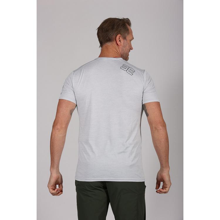 Maul Sport Maul Sport Mike fresh T-Shirt Herren - Wei&szlig;9515 - 6 | SportScheck