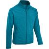 Maul Sport Radeberg Fleecejacke Herren - T&uuml;rkis2410
