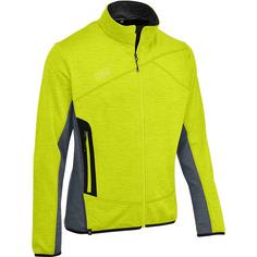 Maul Sport Falzeben ultra Fleecejacke Herren Gelb7042