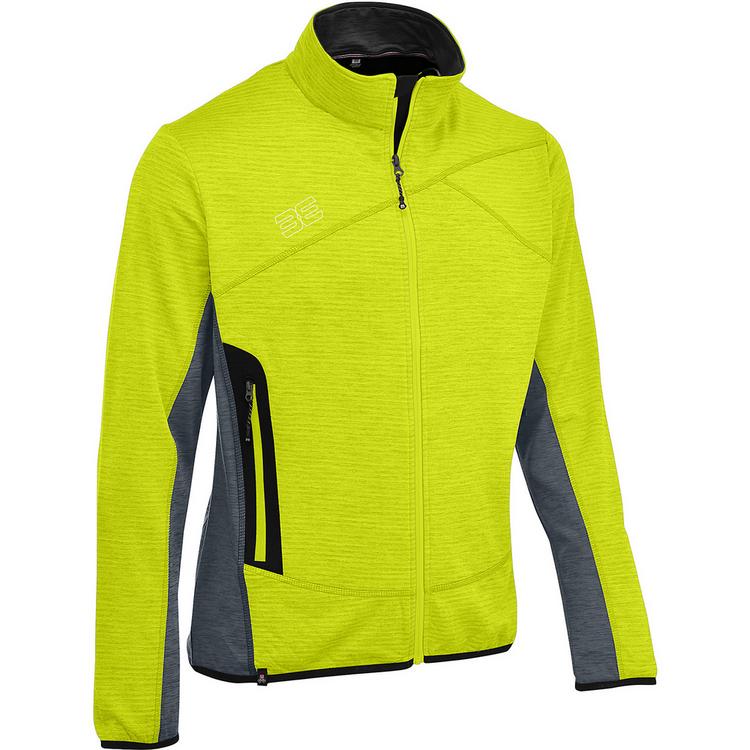 Maul Sport Maul Sport Falzeben ultra Fleecejacke Herren - Gelb7042 - 0 | SportScheck