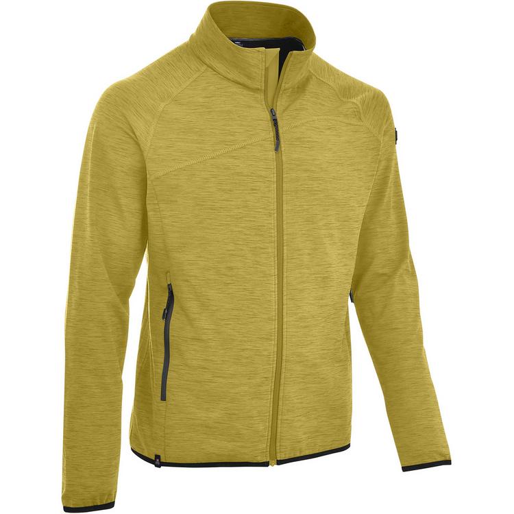 Maul Sport Maul Sport Radeberg Fleecejacke Herren - Gelb7013 - 0 | SportScheck