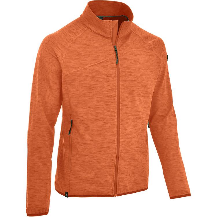 Maul Sport Maul Sport Radeberg Fleecejacke Herren - Orange501 - 0 | SportScheck