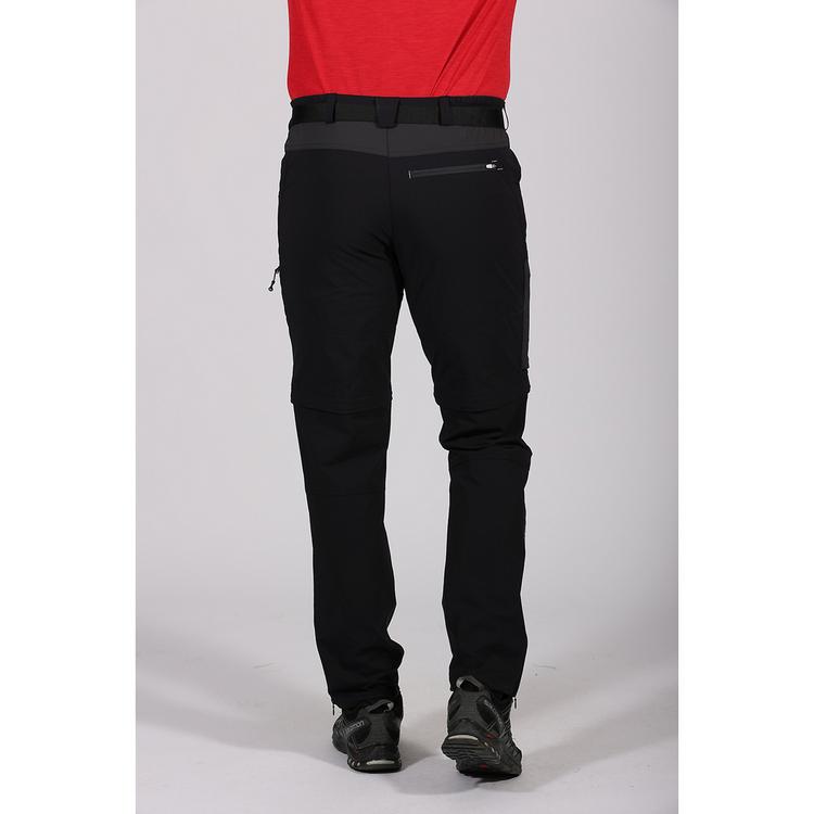 Maul Sport Maul Sport Eiger ultra Trekkinghose Herren - Schwarz01106 - 5 | SportScheck