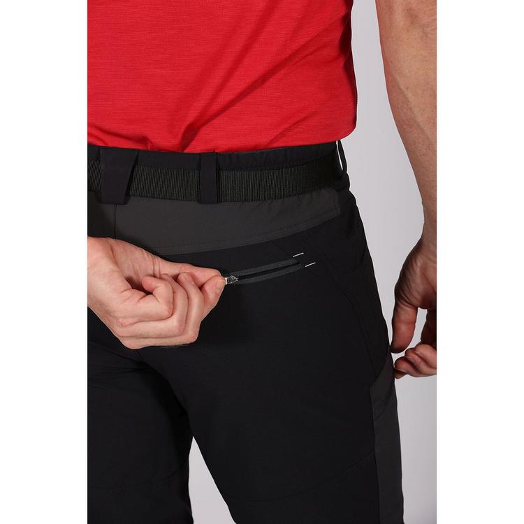 Maul Sport Maul Sport Eiger ultra Trekkinghose Herren - Schwarz01106 - 7 | SportScheck