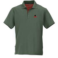 Maul Sport Spiez fresh-SP Poloshirt Herren - Gr&uuml;n2020