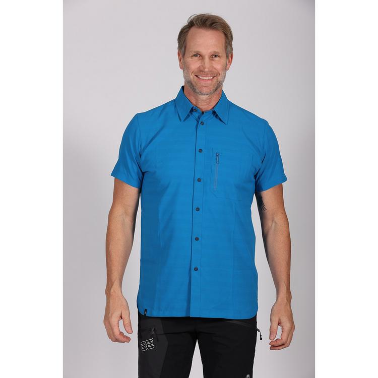 Maul Sport Maul Sport Irschenberg XT Outdoorhemd Herren - Blau3064 - 0 | SportScheck