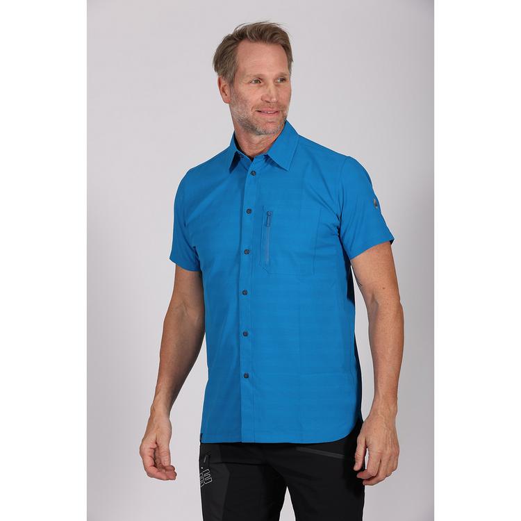 Maul Sport Maul Sport Irschenberg XT Outdoorhemd Herren - Blau3064 - 1 | SportScheck