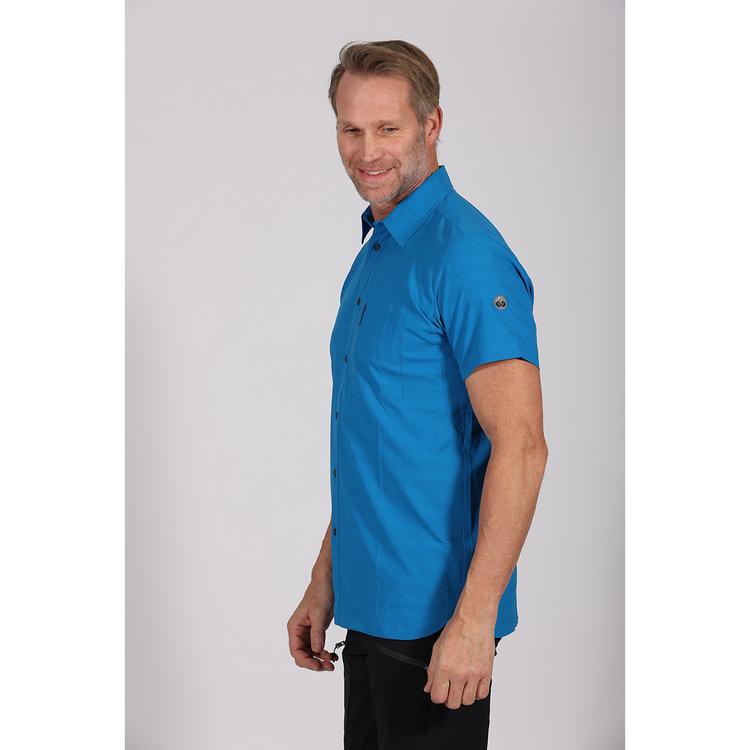 Maul Sport Maul Sport Irschenberg XT Outdoorhemd Herren - Blau3064 - 2 | SportScheck