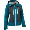 Maul Sport Andermatt Softshelljacke Damen - T&uuml;rkis2413