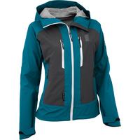 Maul Sport Andermatt Softshelljacke Damen - T&uuml;rkis2413