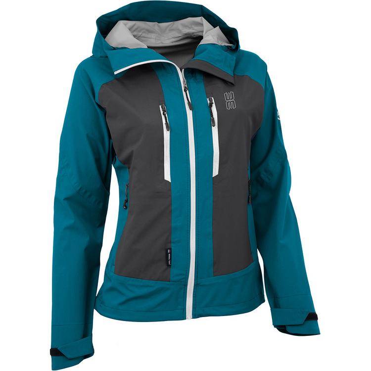 Maul Sport Maul Sport Andermatt Softshelljacke Damen - T&uuml;rkis2413 - 0 | SportScheck