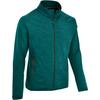 Maul Sport Radeberg Fleecejacke Herren - Petrol2522