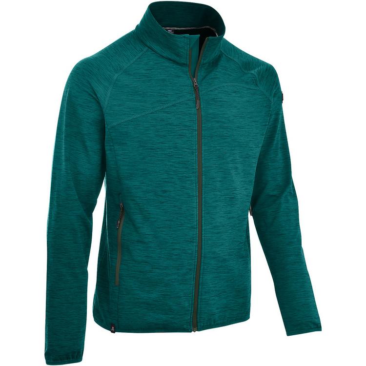 Maul Sport Maul Sport Radeberg Fleecejacke Herren - Petrol2522 - 0 | SportScheck