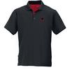 Maul Sport Spiez fresh-SP Poloshirt Herren - Schwarz01106