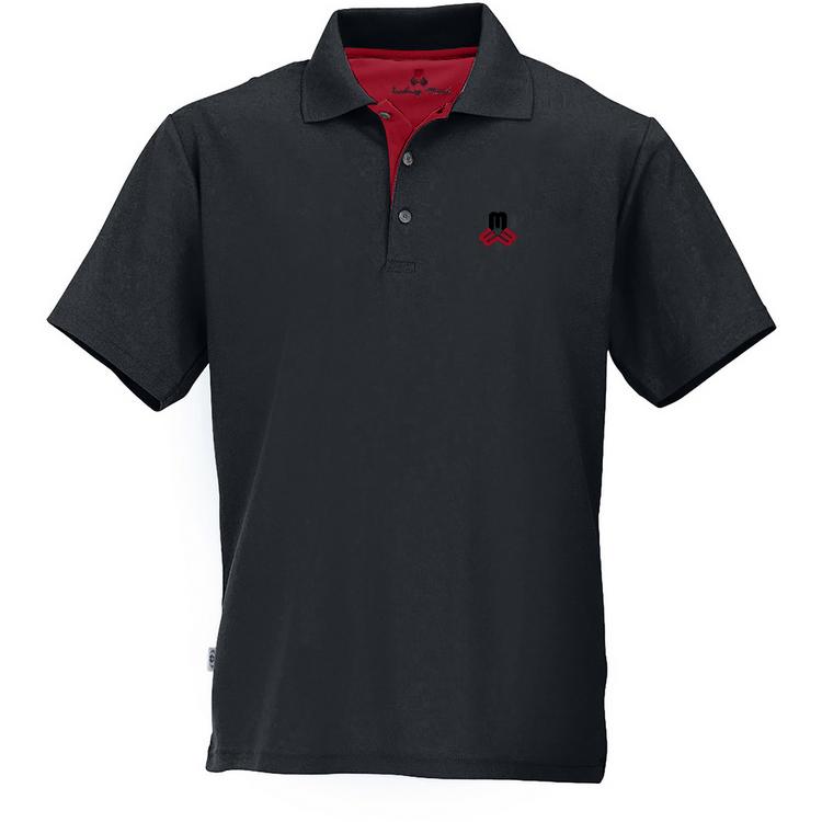 Maul Sport Maul Sport Spiez fresh-SP Poloshirt Herren - Schwarz01106 - 0 | SportScheck