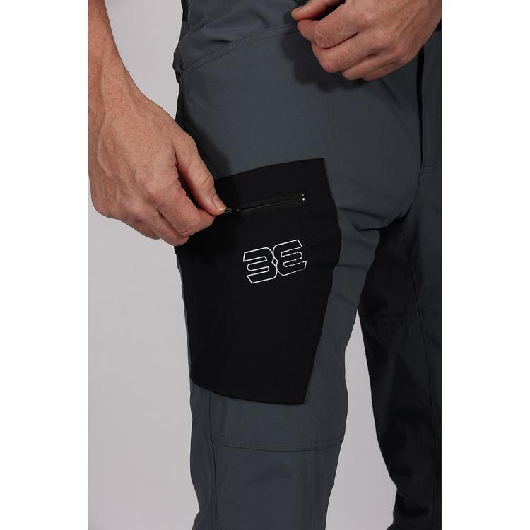 Maul Sport Maul Sport Etzel ultra Trekkinghose Herren - Dunkelgrau035 - 4 | SportScheck