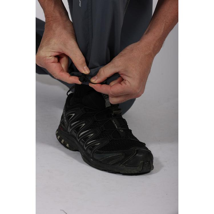 Maul Sport Maul Sport Etzel ultra Trekkinghose Herren - Dunkelgrau035 - 8 | SportScheck