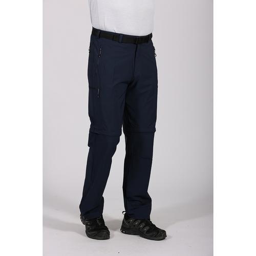 Rückansicht von Maul Sport Quebec XT Trekkinghose Herren Marine3291