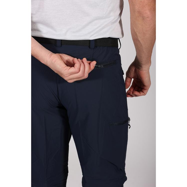 Maul Sport Maul Sport Quebec XT Trekkinghose Herren - Marine3291 - 14 | SportScheck