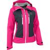Maul Sport Andermatt Softshelljacke Damen - Pink471