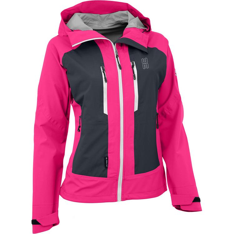 Maul Sport Maul Sport Andermatt Softshelljacke Damen - Pink471 - 0 | SportScheck