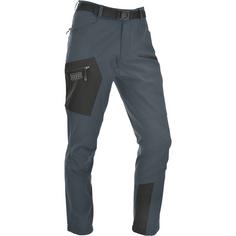 Maul Sport Etzel ultra Trekkinghose Herren Dunkelgrau035