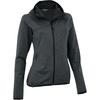 Maul Sport Fockenstein 2XT-SP Fleecejacke Damen - Dunkelgrau0317