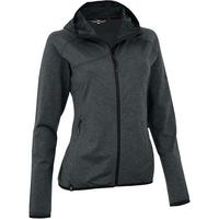 Maul Sport Fockenstein 2XT-SP Fleecejacke Damen - Dunkelgrau0317