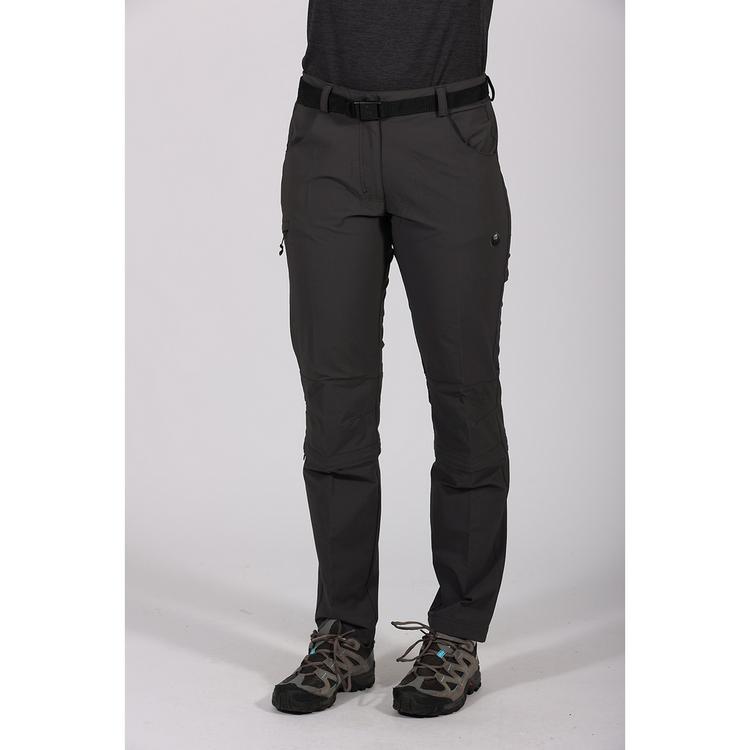 Maul Sport Maul Sport Hamilton 2XT Trekkinghose Damen - Dunkelgrau037 - 1 | SportScheck