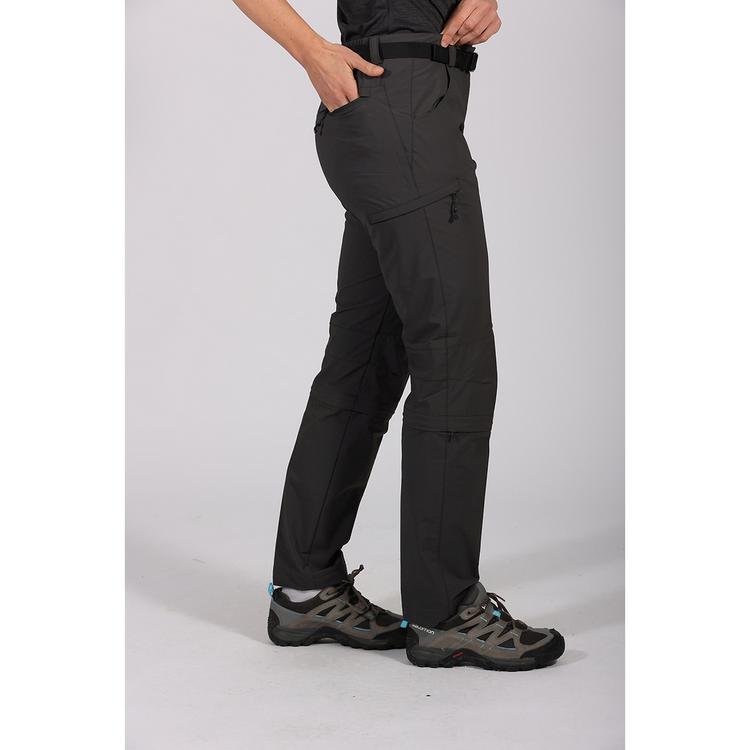 Maul Sport Maul Sport Hamilton 2XT Trekkinghose Damen - Dunkelgrau037 - 5 | SportScheck