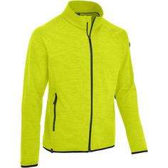 Maul Sport Radeberg Fleecejacke Herren Gelb7015