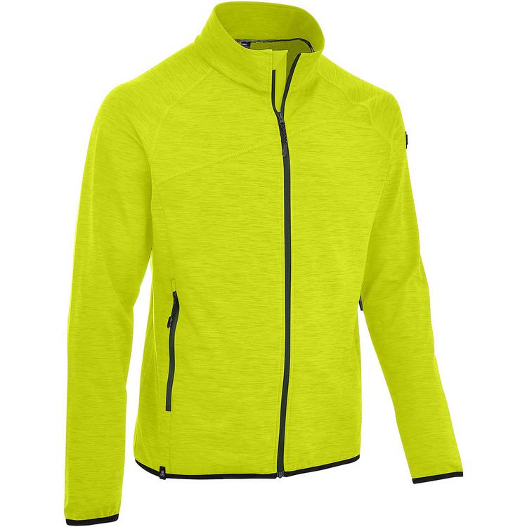 Maul Sport Maul Sport Radeberg Fleecejacke Herren - Gelb7015 - 0 | SportScheck